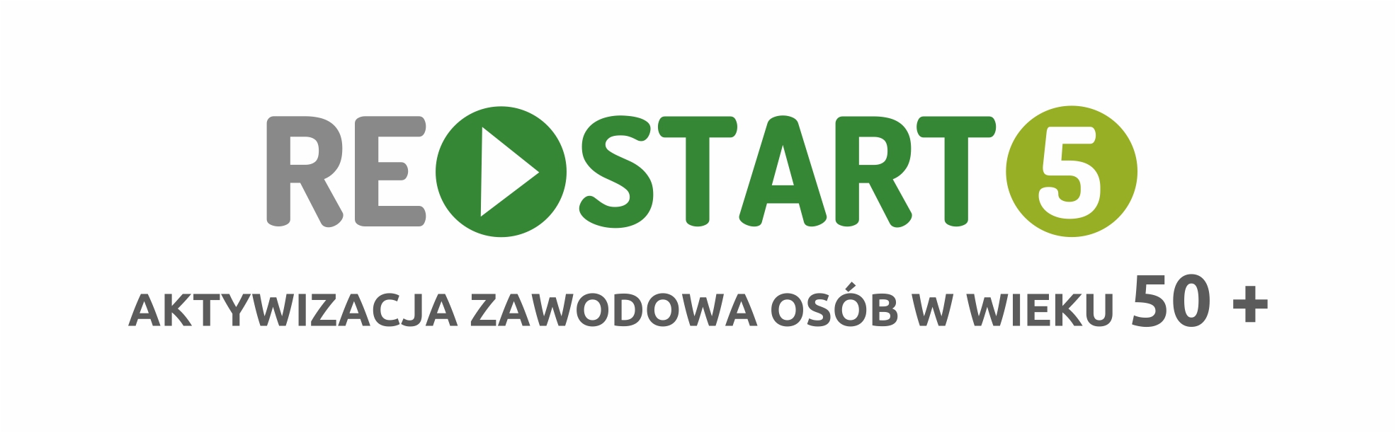 grafika przedstawia LOGO projektu RESTART V