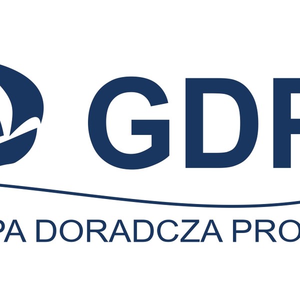 grafika przedstawia logo firmy GRUPA DORADCZA PROJEKT SP. Z O.O.