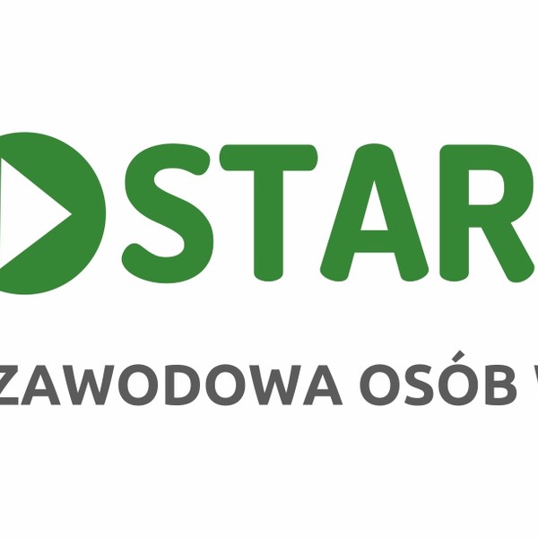 Grafika przedstawia logo projektu RESTART V