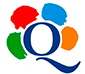 grafika przedstawia Logotyp - Znak Jakości Małopolskich Standardów Usług Edukacyjno-Szkoleniowych