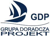 Grupa Doradcza Projekt Logotyp